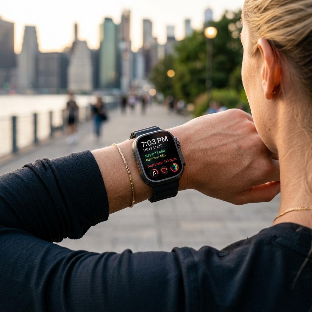 Smart Wearables